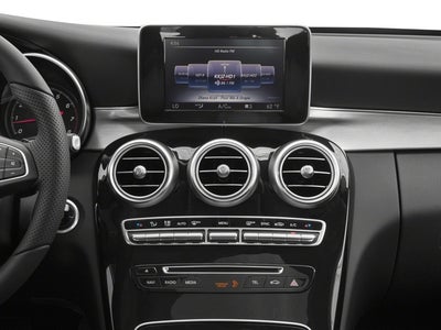 2017 Mercedes-Benz C-Class C 300 4MATIC®