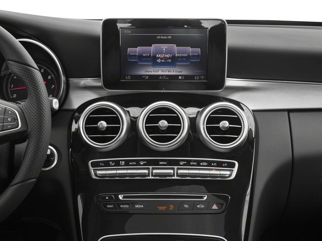 2017 Mercedes-Benz C-Class C 300 4MATIC®
