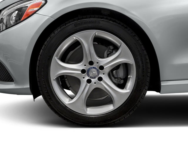2017 Mercedes-Benz C-Class C 300 4MATIC®