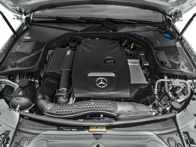 2017 Mercedes-Benz C-Class C 300 4MATIC®