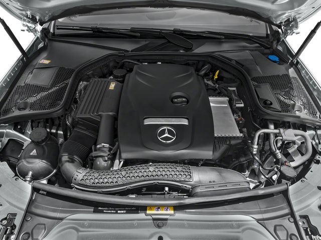 2017 Mercedes-Benz C-Class C 300 4MATIC®