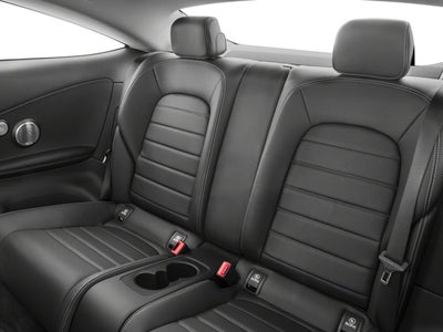 2017 Mercedes-Benz C-Class C 300 4MATIC®