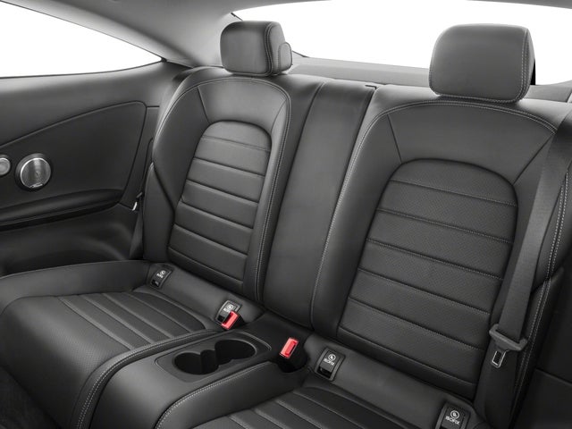 2017 Mercedes-Benz C-Class C 300 4MATIC®