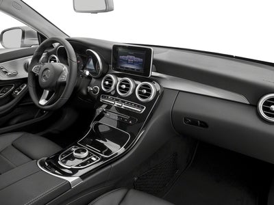 2017 Mercedes-Benz C-Class C 300 4MATIC®