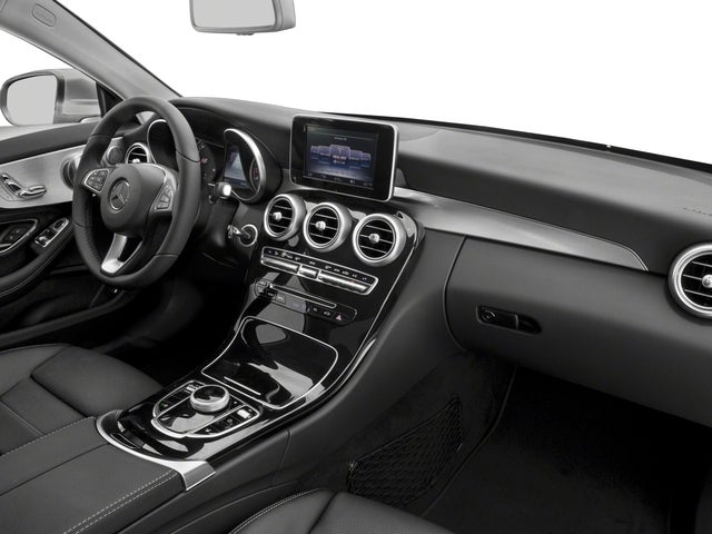 2017 Mercedes-Benz C-Class C 300 4MATIC®