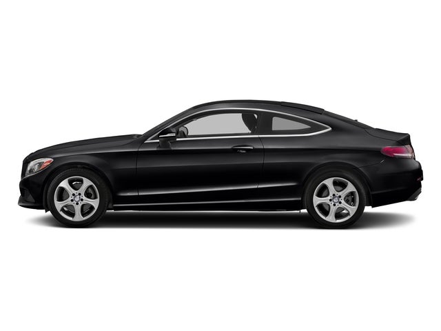 2017 Mercedes-Benz C-Class C 300 4MATIC®
