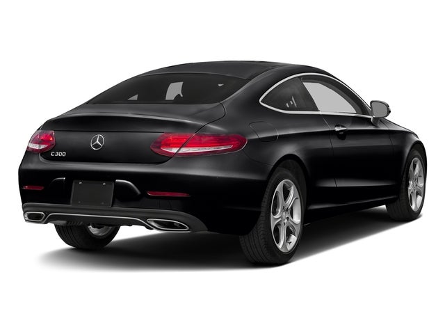 2017 Mercedes-Benz C-Class C 300 4MATIC®