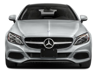 2017 Mercedes-Benz C-Class C 300 4MATIC®