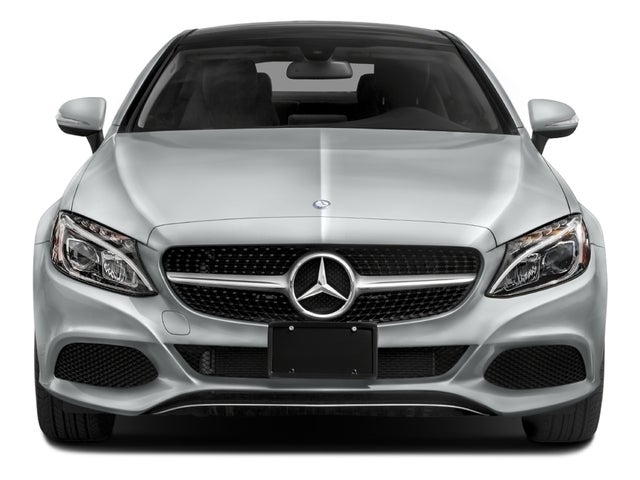 2017 Mercedes-Benz C-Class C 300 4MATIC®