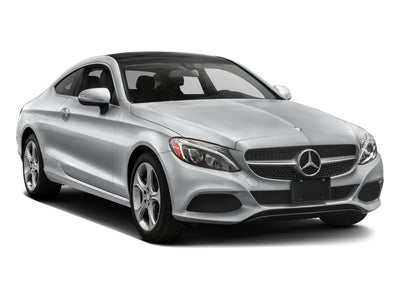 2017 Mercedes-Benz C-Class C 300 4MATIC®