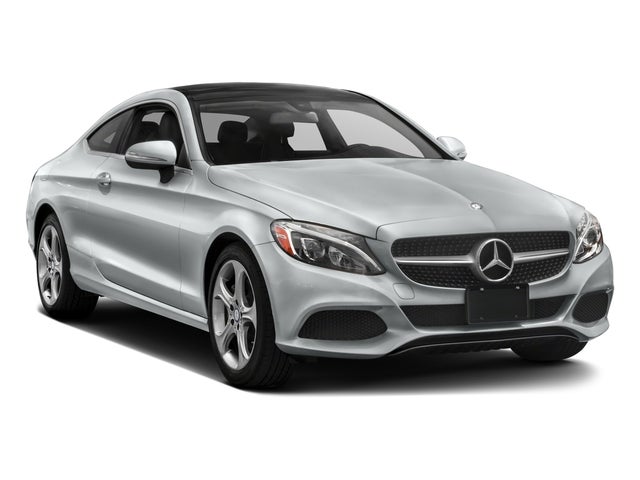 2017 Mercedes-Benz C-Class C 300 4MATIC®