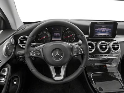 2017 Mercedes-Benz C-Class C 300 4MATIC®
