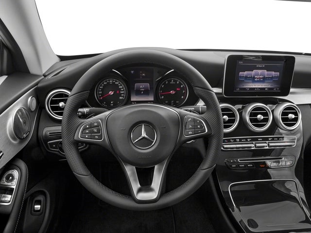 2017 Mercedes-Benz C-Class C 300 4MATIC®