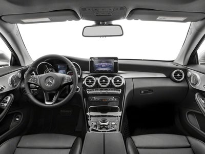 2017 Mercedes-Benz C-Class C 300 4MATIC®