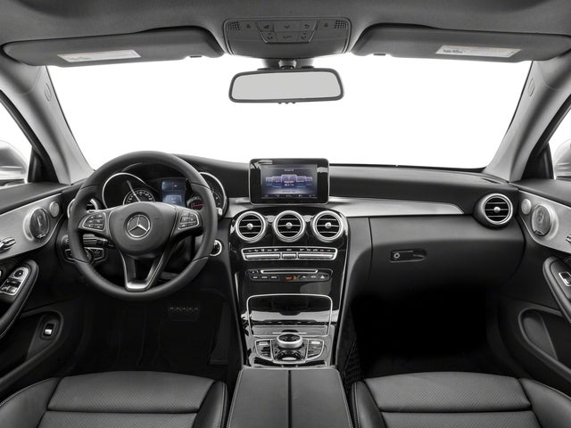 2017 Mercedes-Benz C-Class C 300 4MATIC®