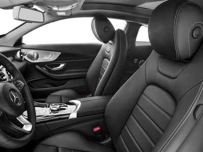 2017 Mercedes-Benz C-Class C 300 4MATIC®