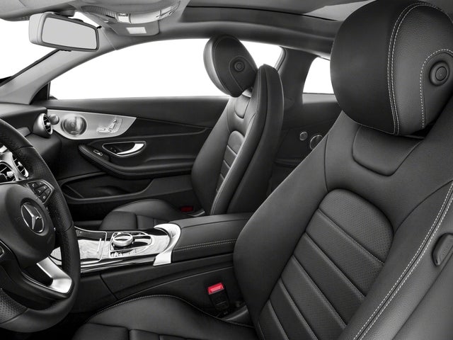 2017 Mercedes-Benz C-Class C 300 4MATIC®