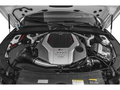 2021 Audi RS 5 2.9T quattro