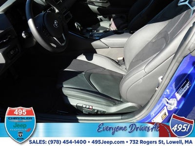 2026 Toyota GR Supra 3.0 Premium