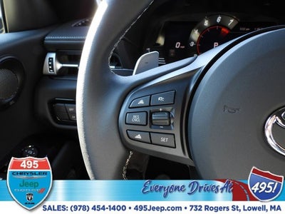 2026 Toyota GR Supra 3.0 Premium