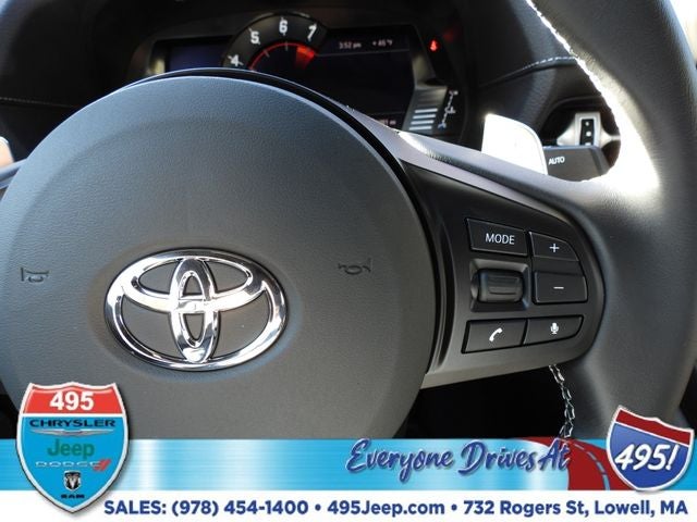 2026 Toyota GR Supra 3.0 Premium