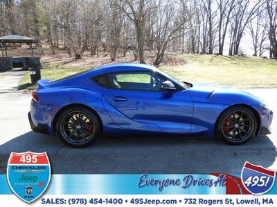 2026 Toyota GR Supra 3.0 Premium