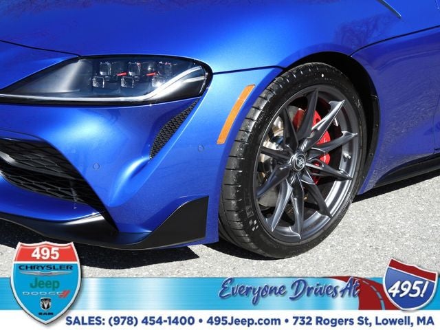 2026 Toyota GR Supra 3.0 Premium