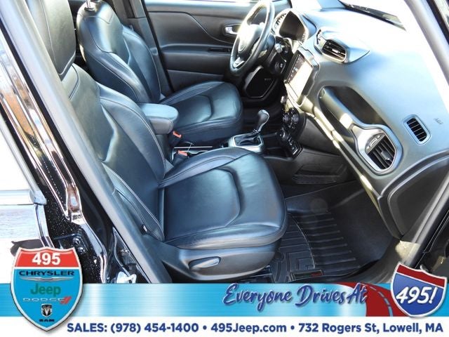 2021 Jeep Renegade Limited