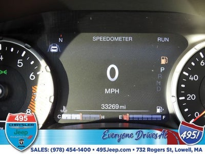 2021 Jeep Renegade Limited