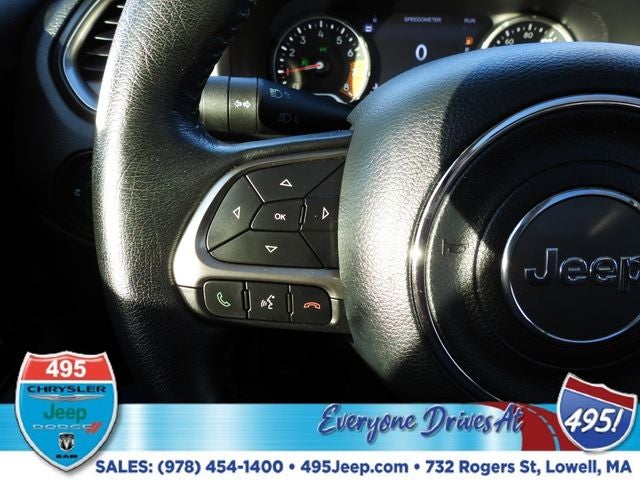 2021 Jeep Renegade Limited