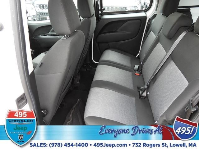 2022 RAM ProMaster City Base