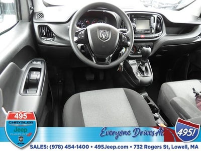 2022 RAM ProMaster City Base