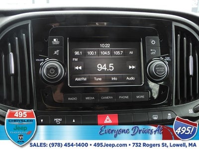 2022 RAM ProMaster City Base