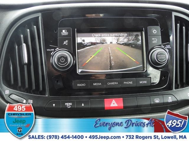 2022 RAM ProMaster City Base