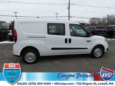 2022 RAM ProMaster City Base