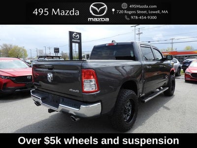 2022 RAM 1500 Big Horn/Lone Star