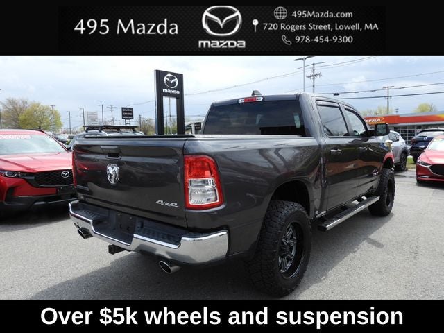 2022 RAM 1500 Big Horn/Lone Star