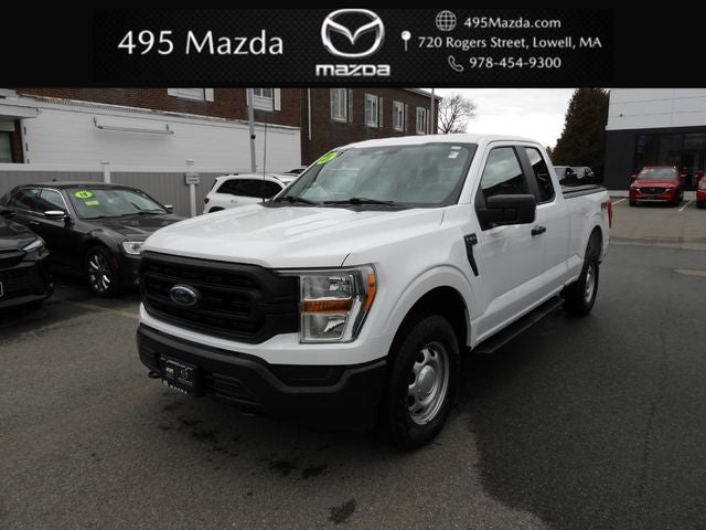 2021 Ford F-150 XL