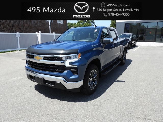 2024 Chevrolet Silverado 1500 LT