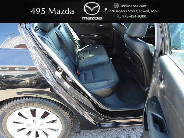 2014 Honda Accord EX-L