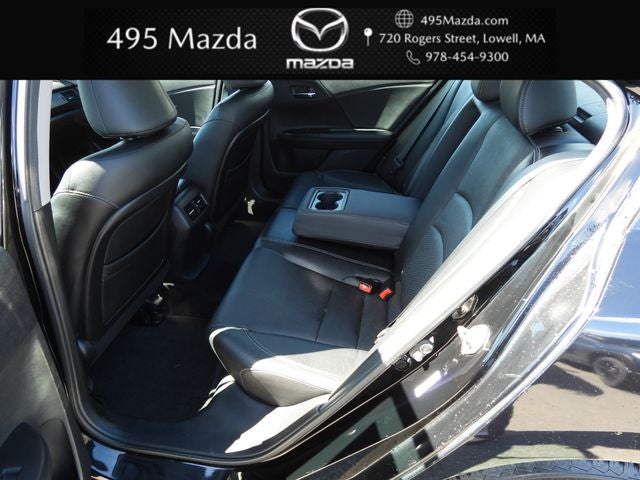 2014 Honda Accord EX-L