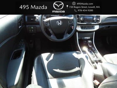 2014 Honda Accord EX-L