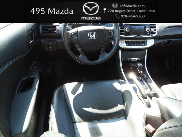 2014 Honda Accord EX-L