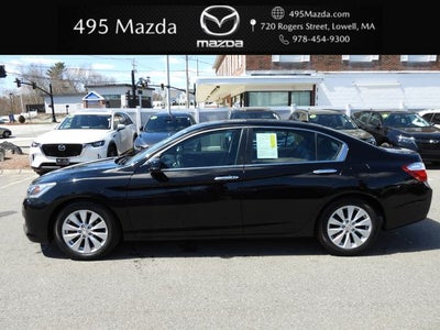 2014 Honda Accord EX-L