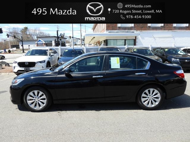 2014 Honda Accord EX-L