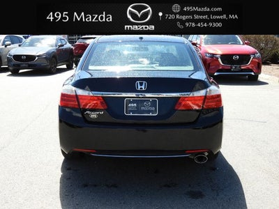 2014 Honda Accord EX-L