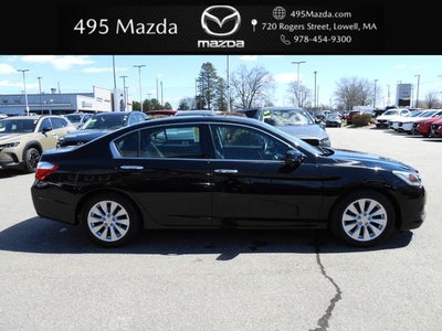 2014 Honda Accord EX-L