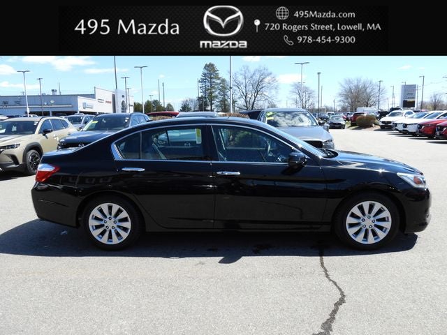 2014 Honda Accord EX-L