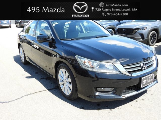 2014 Honda Accord EX-L