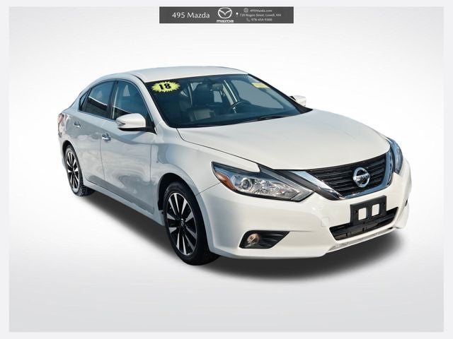 2018 Nissan Altima SL